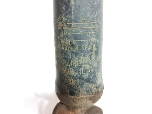 Left rear shock absorber PEUGEOT 2008 I (CU_) 1.6 HDi | BP9684550M18 