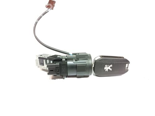 Ignition barrel PEUGEOT 2008 I (CU_) 1.6 HDi | BP9712829M48 