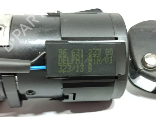 Ignition barrel PEUGEOT 2008 I (CU_) 1.6 HDi | BP9712829M48 