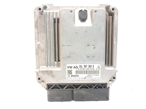 Used Engine control unit (ECU) VW GOLF VII (5G1, BQ1, BE1, BE2) 1.6 TDI (105 hp) 9806982
