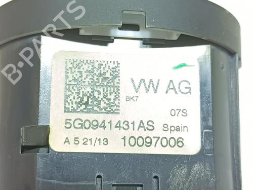 Steering column stalk VW GOLF VII Van (5G1) 1.6 TDi | BP9849128I23 