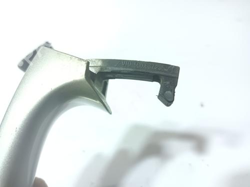 Rear left exterior door handle VW GOLF VII Van (5G1) 1.6 TDi | BP9849161C130 