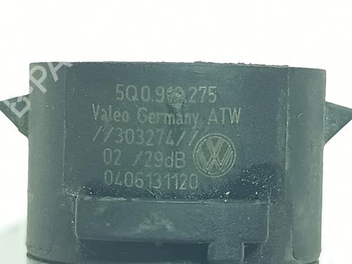 Electronic sensor VW GOLF VII Van (5G1) 1.6 TDi | BP9849172M84 