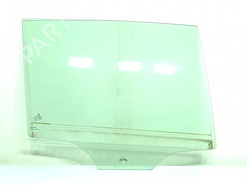 Rear right door window VW GOLF VII Van (5G1) 1.6 TDi | BP12053428C21 