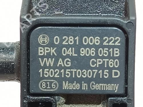 Electronic module VW GOLF VII (5G1, BQ1, BE1, BE2) 1.6 TDI | BP10068860M83