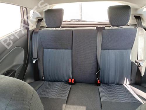 Siège arrière FORD FIESTA VI (CB1, CCN) 1.6 TDCi | BP10106871C17 