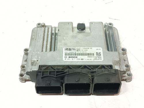 Used Engine control unit (ECU) FORD FIESTA VI (CB1, CCN) 1.6 TDCi (95 hp) 10106876