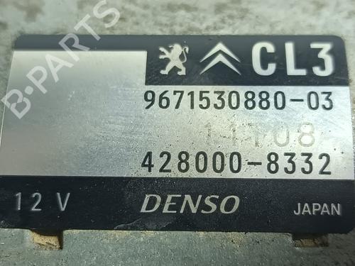 Starter PEUGEOT 208 I (CA_, CC_) 1.2 VTI 82 | BP10113184M8 