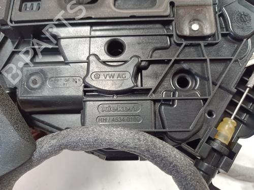 Front right lock VW GOLF VII Van (5G1) 1.6 TDi | BP10161054C97 