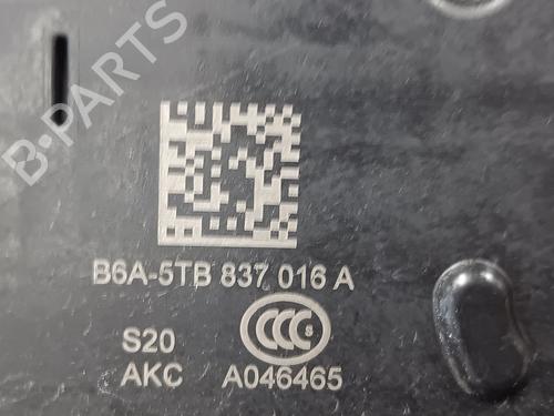 Front right lock VW GOLF VII Van (5G1) 1.6 TDi | BP10161054C97 