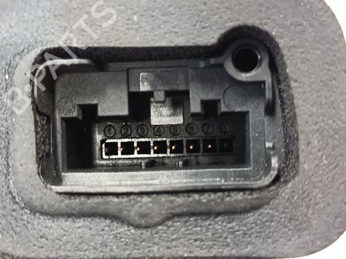 Front right lock VW GOLF VII Van (5G1) 1.6 TDi | BP10161054C97 
