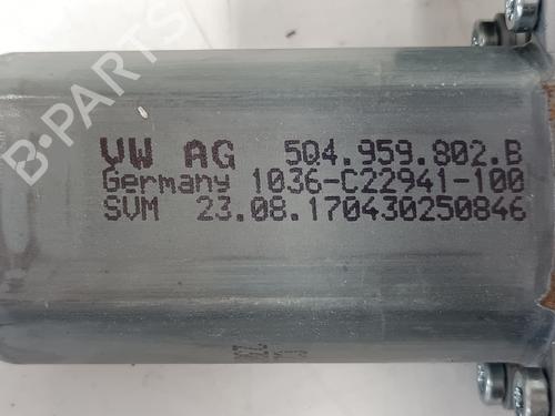 Right front window motor VW GOLF VII Van (5G1) 1.6 TDi | BP10161055E20 