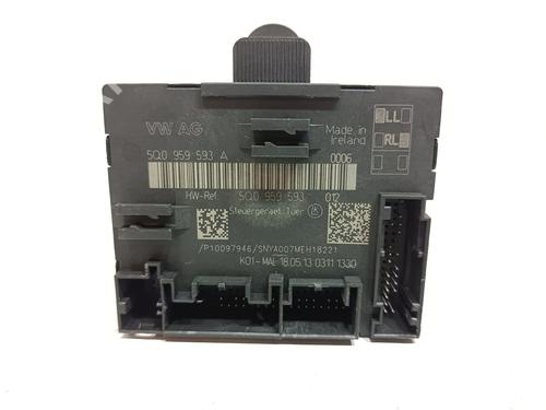 Electronic module VW GOLF VII Van (5G1) 1.6 TDi 5Q0959593A
