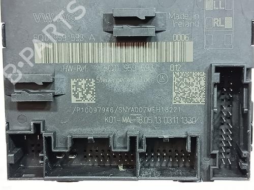 Electronic module VW GOLF VII Van (5G1) 1.6 TDi | BP10186706M83 