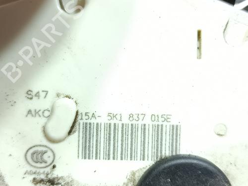 Front left lock VW GOLF VII Van (5G1) 1.6 TDi | BP10186709C98 