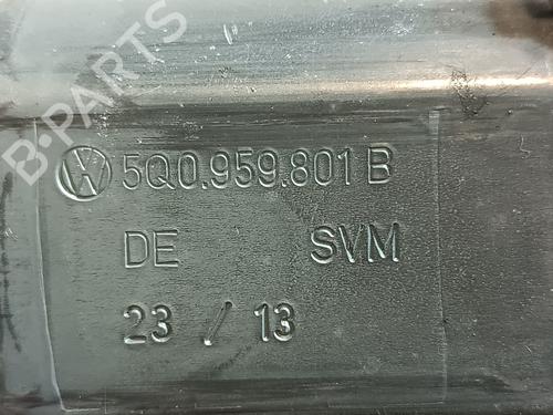 Left front window motor VW GOLF VII Van (5G1) 1.6 TDi | BP10186710E21 