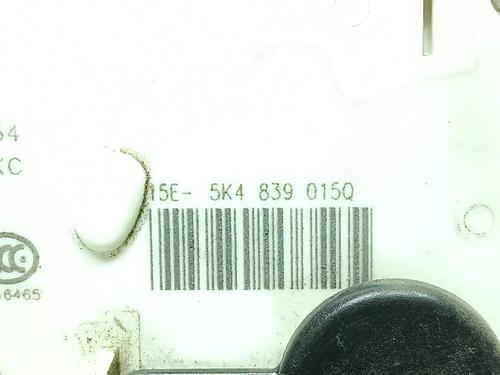 Rear left lock VW GOLF VII Variant (BA5, BV5) 1.6 TDI | BP10194562C100 