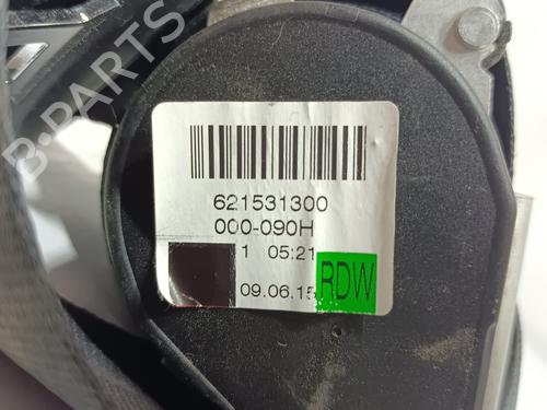 Rear right seatbelt VW GOLF VII Variant (BA5, BV5) 1.6 TDI | BP14373284I28 