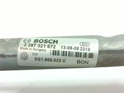 Front wiper motor VW GOLF VII Van (5G1) 1.6 TDi | BP10277558M29 