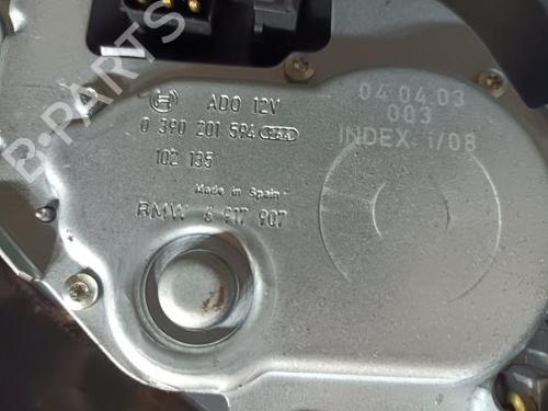 Rear wiper motor BMW X3 (E83) 3.0 d | BP10291096M102 