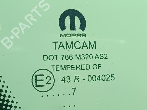 Rear right quarter glass FIAT TIPO Hatchback (356_, 357_) 1.6 D (356HXG11) | BP14373361C92 
