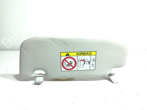Right sun visor FIAT TIPO Hatchback (356_, 357_) 1.6 D (356HXG11) BP10418003I2