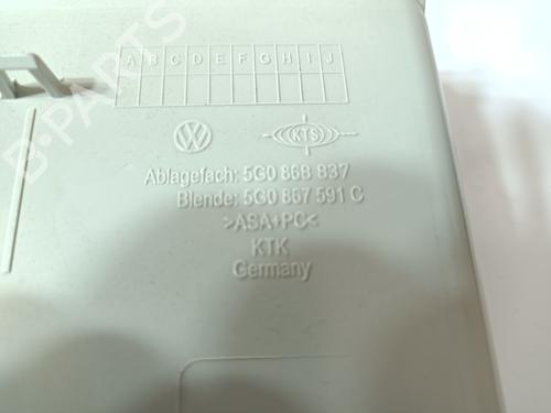 Interior roof light VW GOLF VII Variant (BA5, BV5) 1.6 TDI | BP10499620I8 