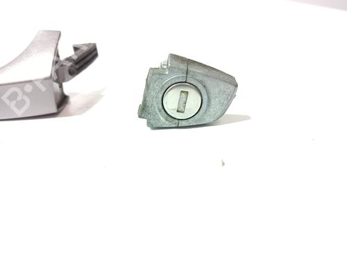 Front left exterior door handle VW GOLF VII Variant (BA5, BV5) 1.6 TDI | BP10499629C128 