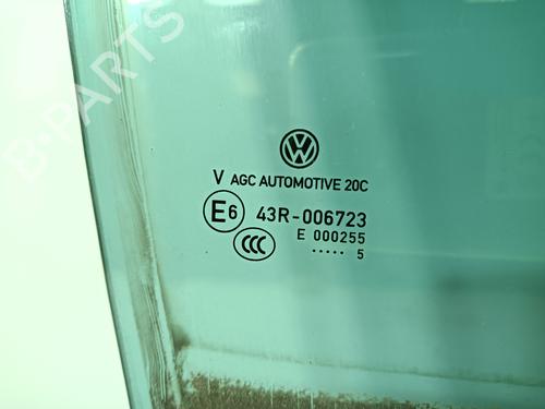 Rear right door window VW GOLF VII Variant (BA5, BV5) 1.6 TDI | BP11876045C21 