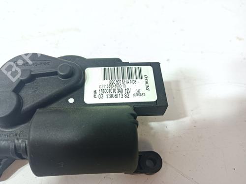 Heater blower motor VW GOLF VII Van (5G1) 1.6 TDi | BP11876048M62 