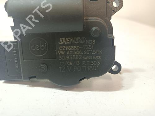 Heater blower motor VW GOLF VII Van (5G1) 1.6 TDi | BP11876051M62 