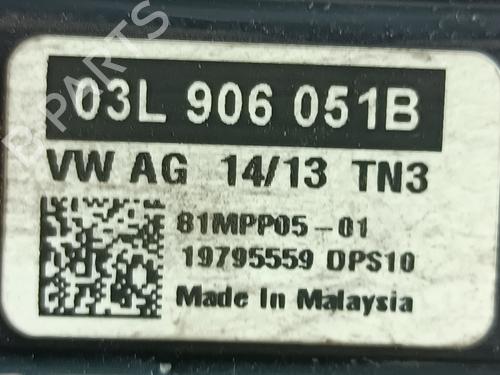 Electronic module VW GOLF VII Van (5G1) 1.6 TDi | BP10552498M83 