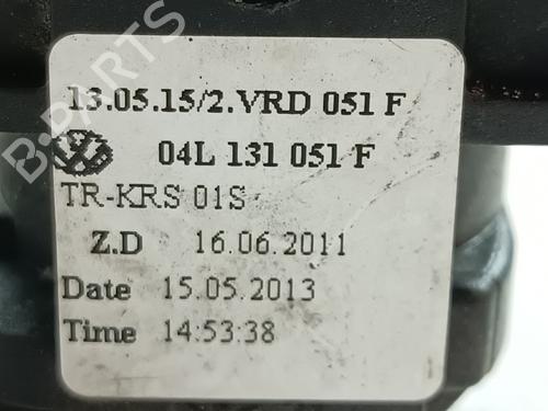 Brake master cylinder VW GOLF VII Van (5G1) 1.6 TDi | BP14373456M77 