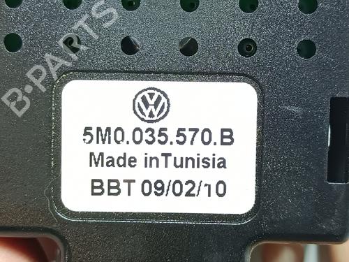 Elektronisk modul VW GOLF VI (5K1) 1.6 TDI | BP14373485M83 
