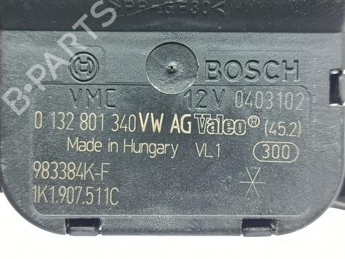 Heater blower motor VW GOLF VI (5K1) 1.6 TDI | BP11876059M62