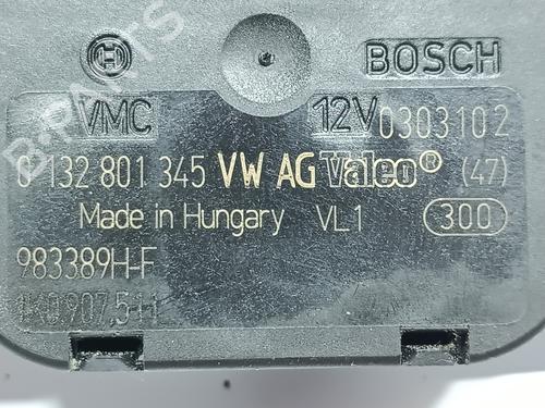 Heater blower motor VW GOLF VI (5K1) 1.6 TDI | BP11876061M62