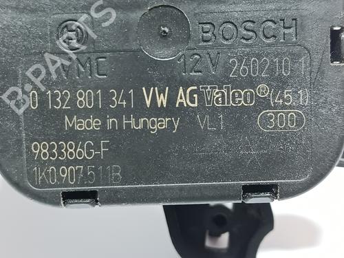 Heater blower motor VW GOLF VI (5K1) 1.6 TDI | BP11876062M62