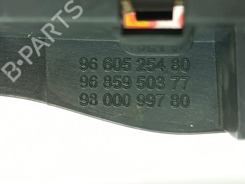 Front left interior door handle PEUGEOT 508 SW I (8E_) 2.0 BlueHDi 150 | BP10672430I13 