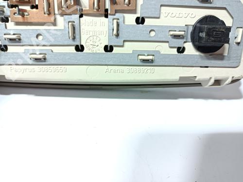 Innerbelysning VOLVO V50 (545) 2.0 D | BP10750240I8 