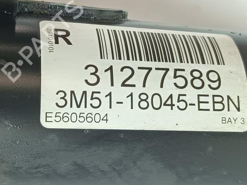 Højre fortil støddæmper VOLVO V50 (545) 2.0 D | BP10810589M17