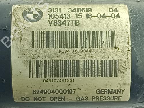 Left front shock absorber BMW X3 (E83) 3.0 d | BP10923780M16 