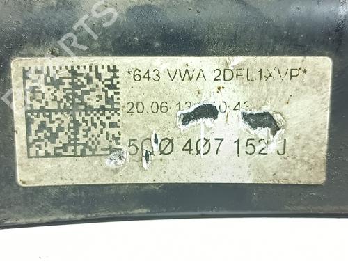 Right front suspension arm VW GOLF VII Van (5G1) 1.6 TDi | BP10936439M13 