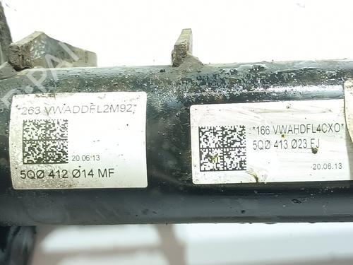 Left front shock absorber VW GOLF VII Van (5G1) 1.6 TDi | BP10924314M16 