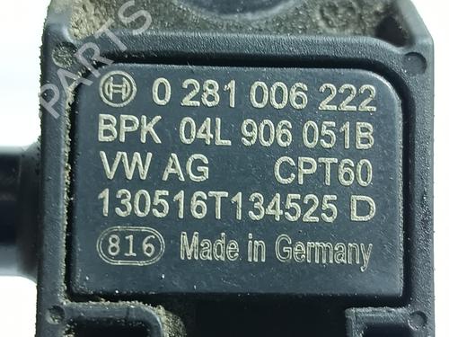 Electronic module VW GOLF VII Van (5G1) 1.6 TDi | BP10936670M83 