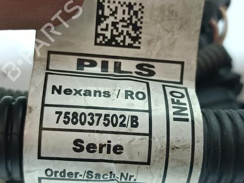 Wiring harness BMW X3 (E83) xDrive 20 d | BP14373643E16 