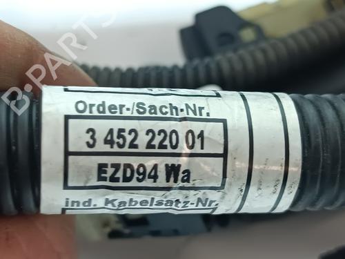 Wiring harness BMW X3 (E83) xDrive 20 d | BP14373643E16 