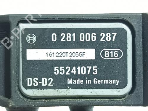 AdBlue tank FIAT TIPO Hatchback (356_, 357_) 1.6 D (356HXG11) | BP10988734M85 