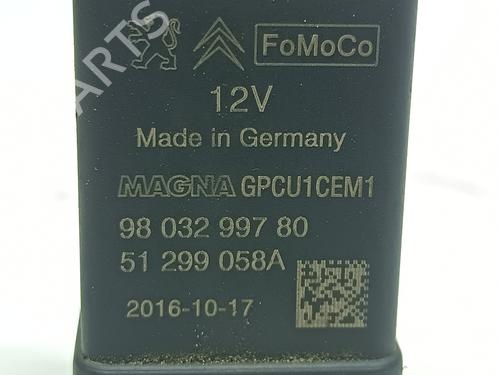 Switch PEUGEOT 208 I (CA_, CC_) 1.6 HDi / BlueHDi 75 | BP14373677I30