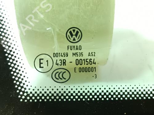 Front right quarter glass VW GOLF VII Variant (BA5, BV5) 1.6 TDI | BP14373698C112 