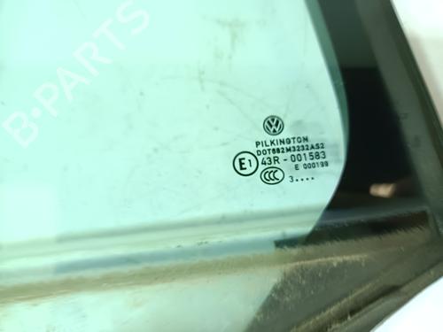 Rear left quarter glass VW GOLF VII Variant (BA5, BV5) 1.6 TDI | BP14373700C93 